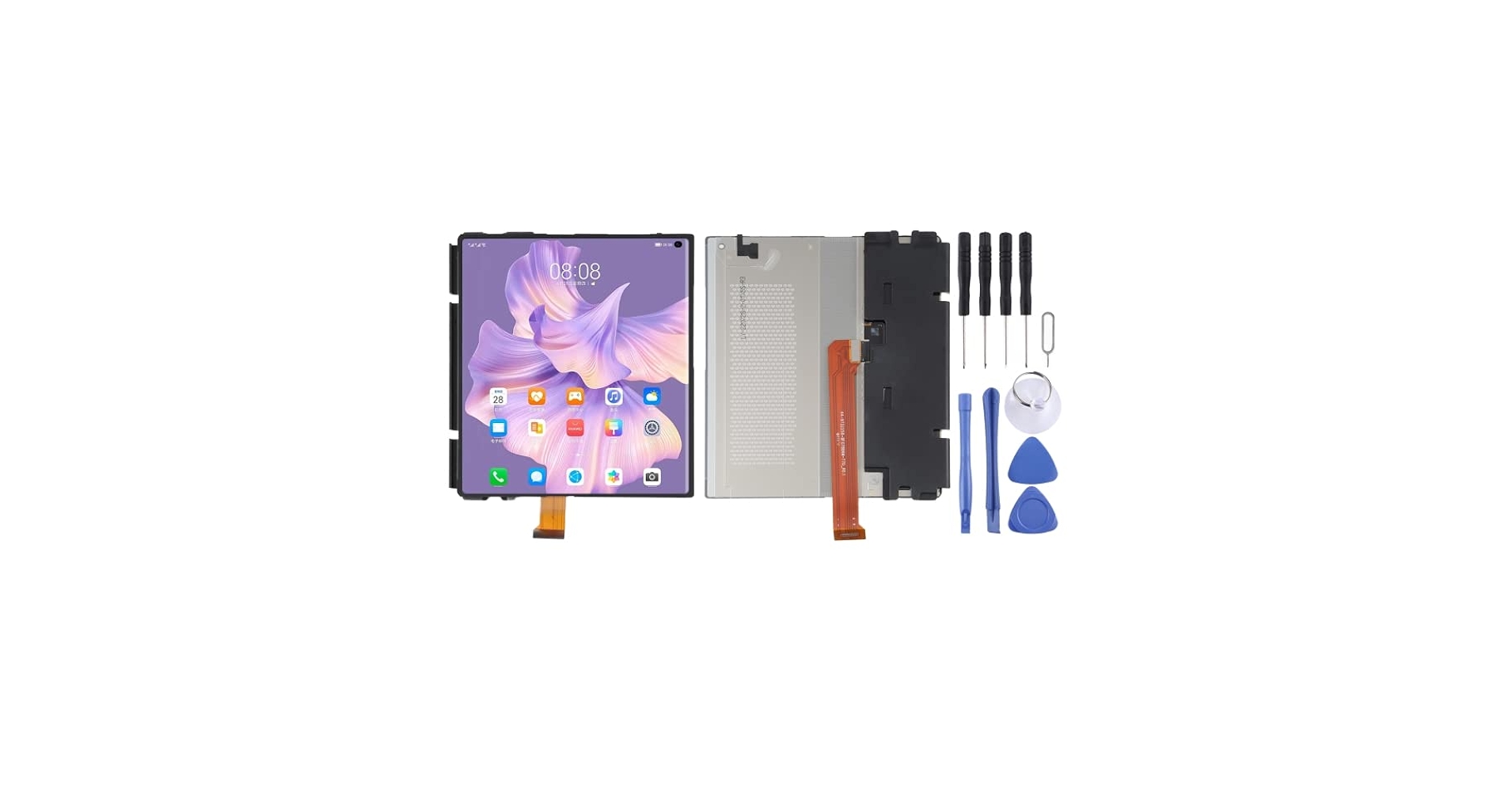 Amazon.com: OLED Material LCD Screen for Huawei Mate Xs 2