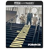 アンタッチャブル 4K Ultra HD+ブルーレイ [4K ULTRA HD + Blu-ray]