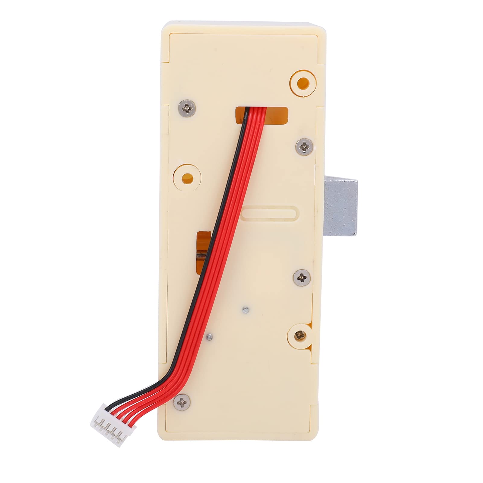 Intelligent Electronic Code Lock for Cabinet Door Security Sauna Office Drawer, Energy Saving Zinc Alloy Material