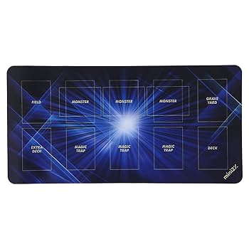 遊戯王ラッシュプレイマット3枚セット Amazon | mini2x TCG 遊戯王カード 用 ラッシュデュエル 用