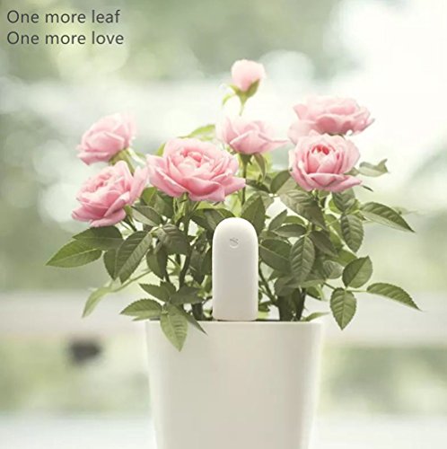 image for SEEKONE 4IN1 Soil Tester Moisture Meter, Light, Temperature and Fertil