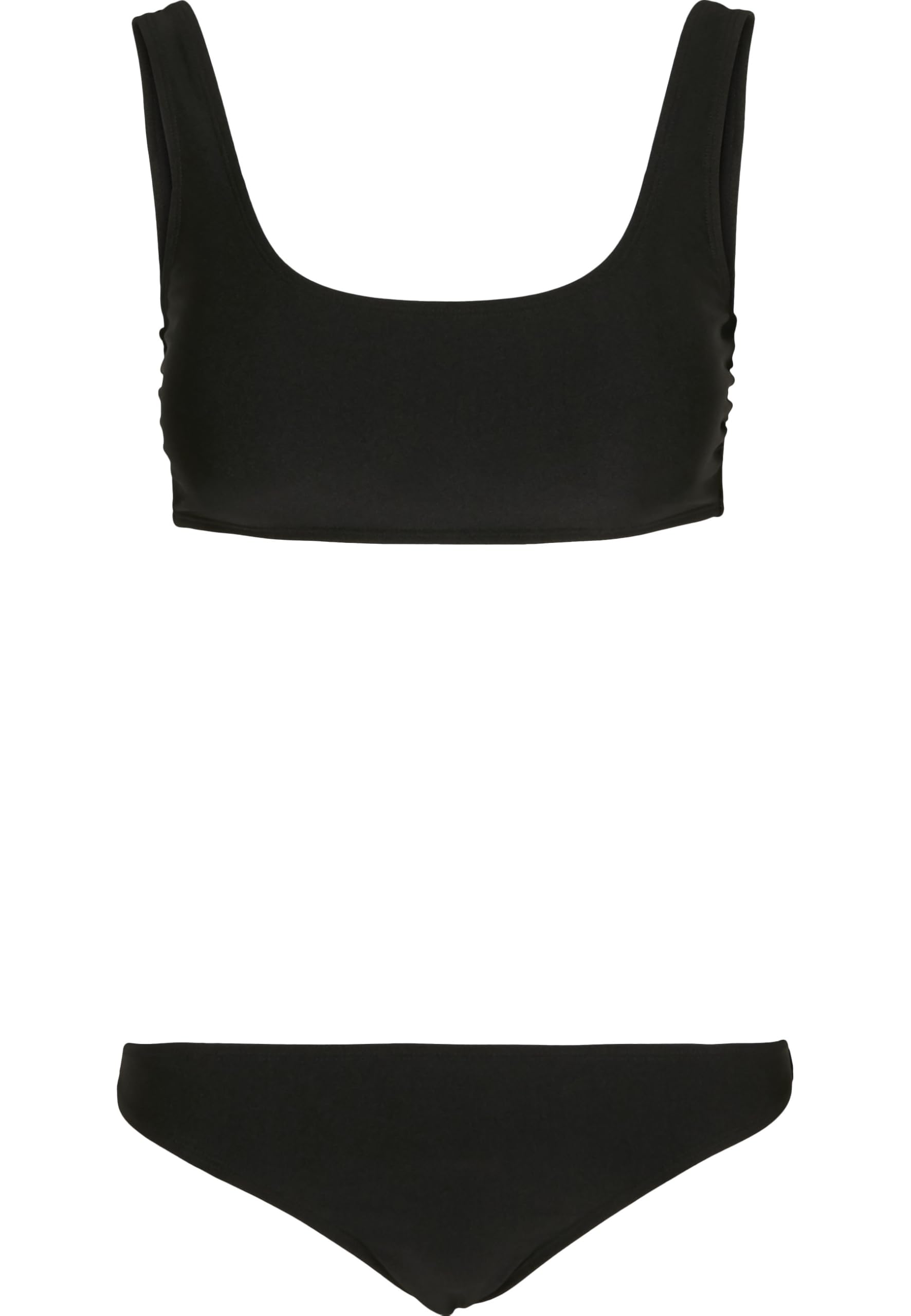 Urban Classics Damen Ladies Tanktop Bikini