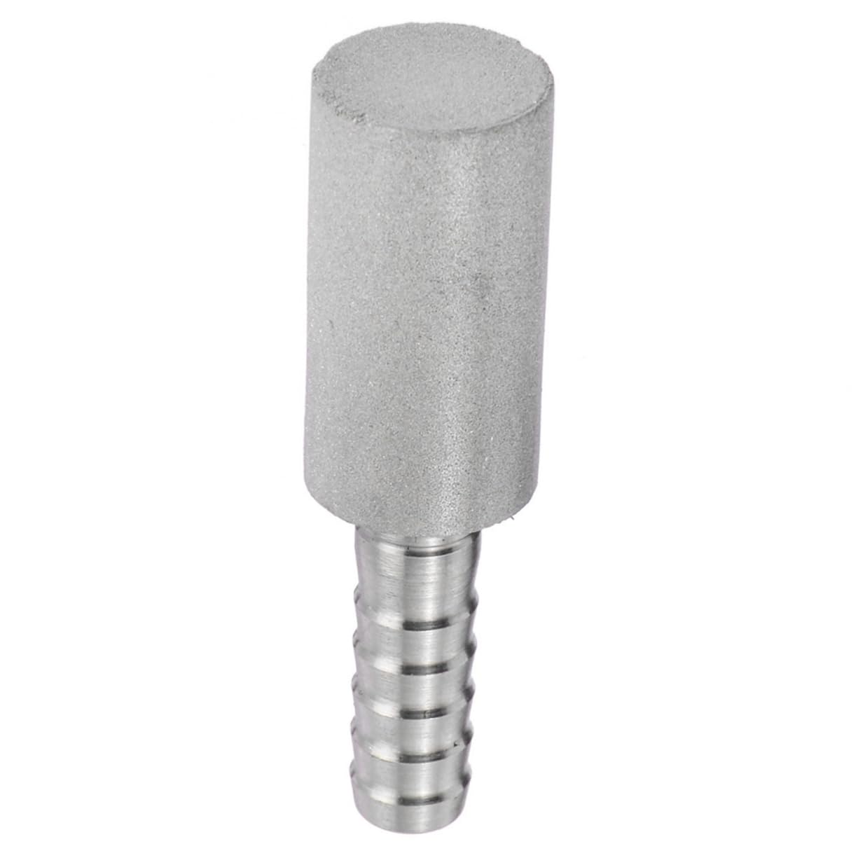 GRIRIW Aeration Stone Carbonation Brewage Tool Air Stone Reliable Stainless Steel Design