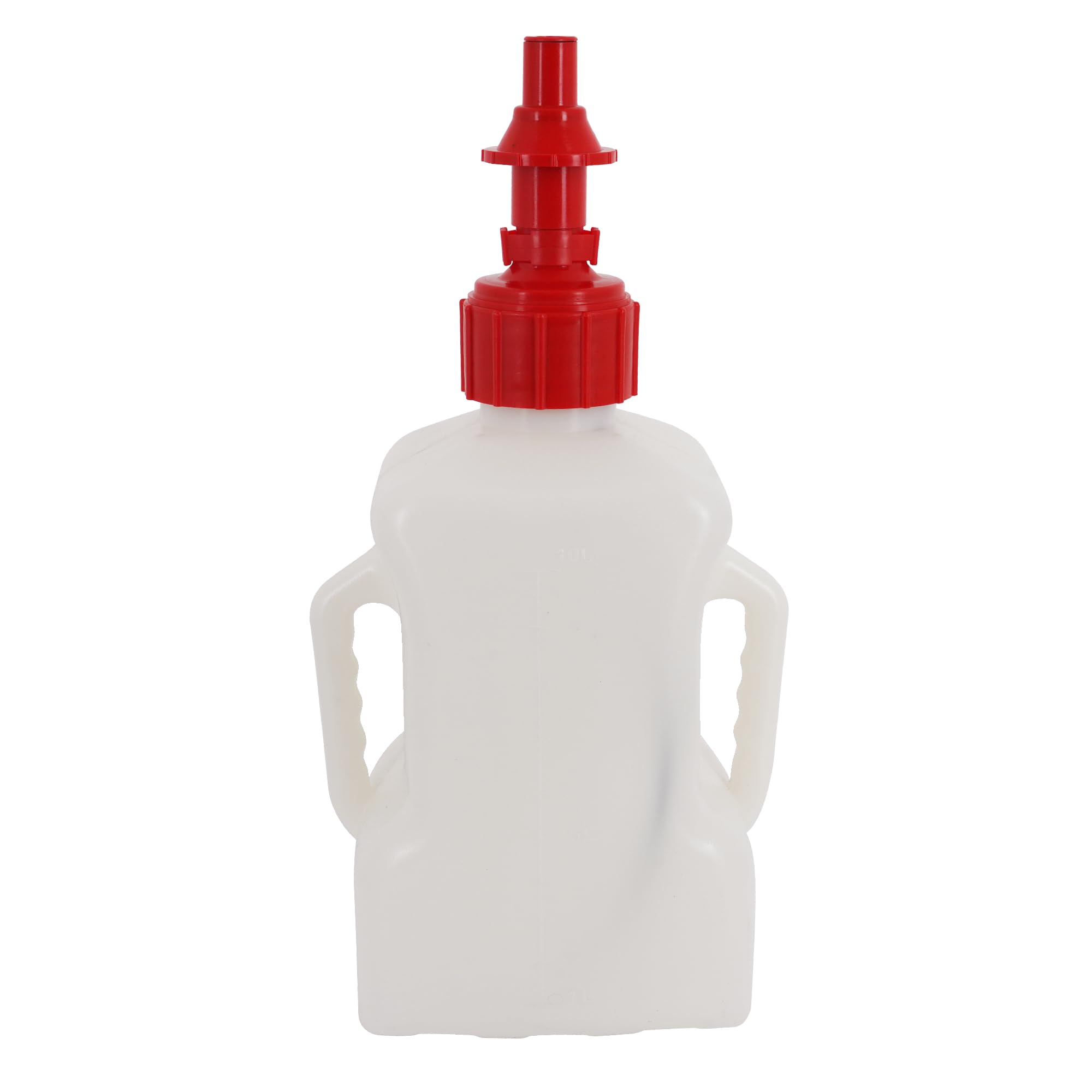 Bike It Motocross Quick Fill Fast Flow Fuel Jug 10L Rapid Fuel Petrol Filler For Motorcycle MX Motorbike