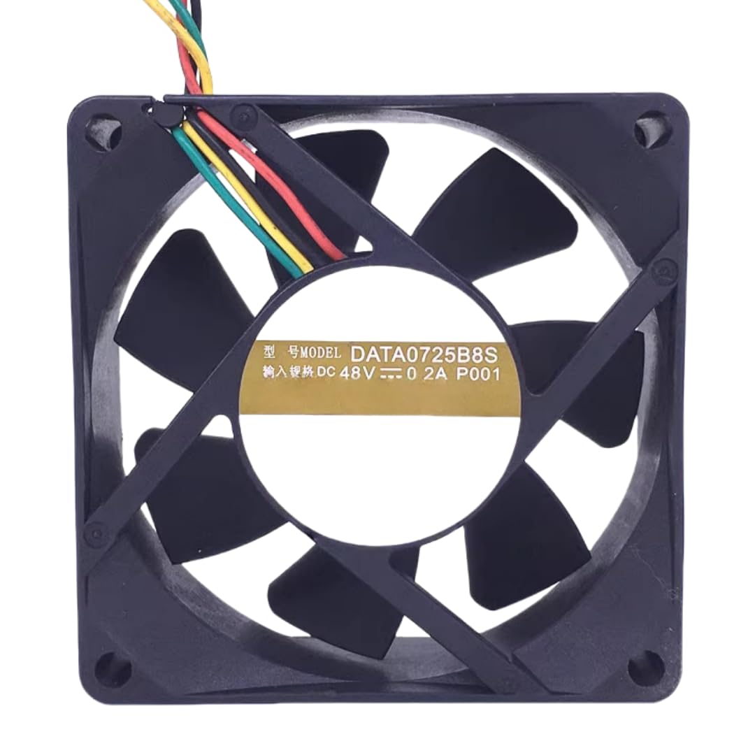 Ventilateur de refroidissement 7025 DC48V 1500/4300RPM pour châssis informatique