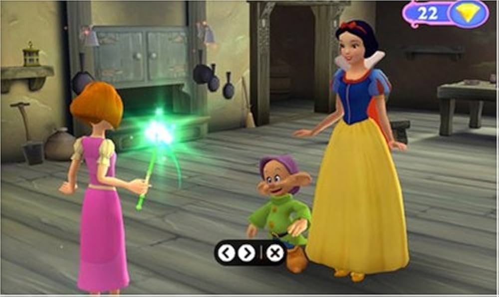 Amazon | Disney Princess / Game | Wii