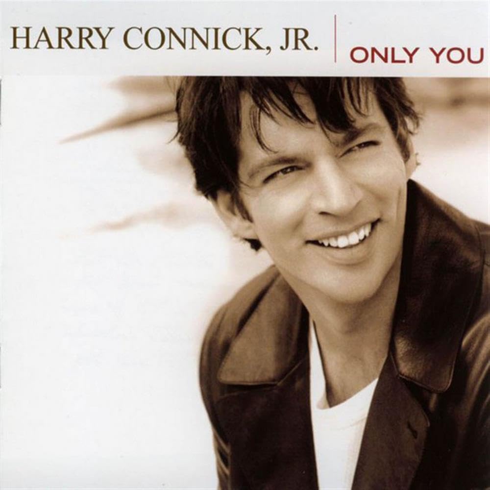 HARRY CONNICK JR - ONLY YOU 12 TRACK CD - 2004 SONY/COLUMBIA - MADE IN AUSTRIA