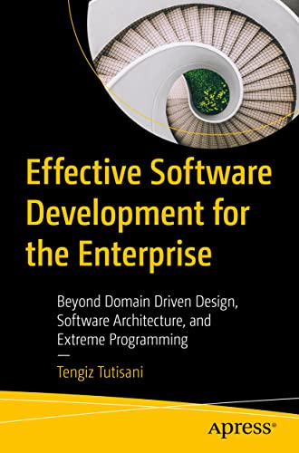 Effective Software Development for the Enterprise: Beyond Domain Driven Design, Software Architecture, and Extreme Programming view 2