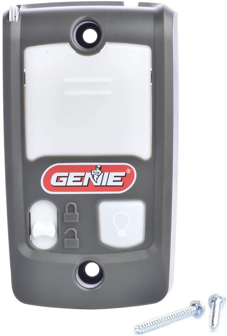 Genie Series II Garage Door Opener Wall Console - Sure-Lock