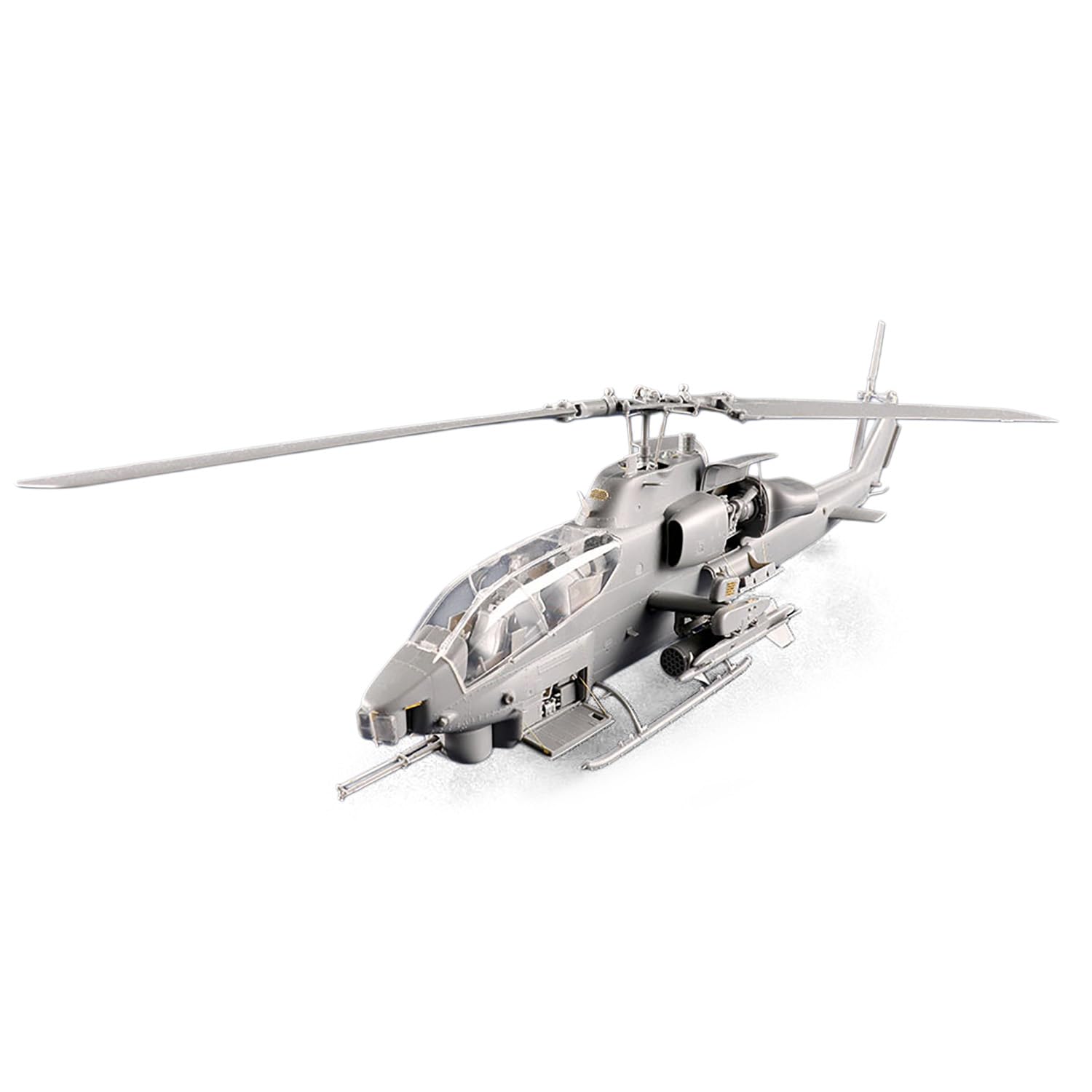 1/35 AH-1W Super Cobra Aircraft Model Kit 05117 Trumpeter Plastica Elicottero Statico 380+ Parti Non Assemblato FAI DA TE Collezione Regali