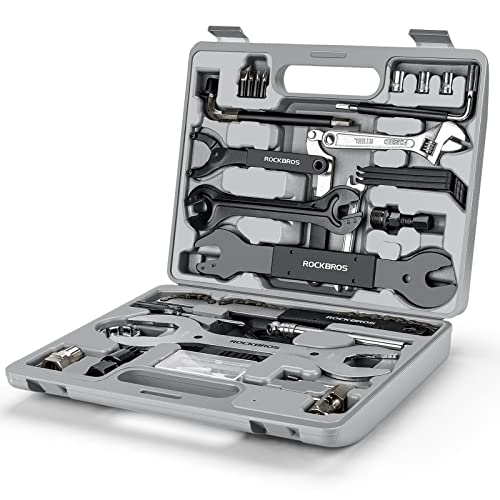 ROCKBROS(ロックブロス)自転車工具セット 全22種類 32点セット