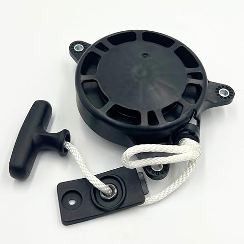 Miniatura 10 de KINDZA Arrancador de retroceso genuino 28400-Z5T-306ZB para Honda EB4000X EB5000X EB65000X EM4000sx EM5000sxk3 EM5000sxk2 generadores OEM