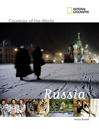 National Geographic Countries of the World: Russia