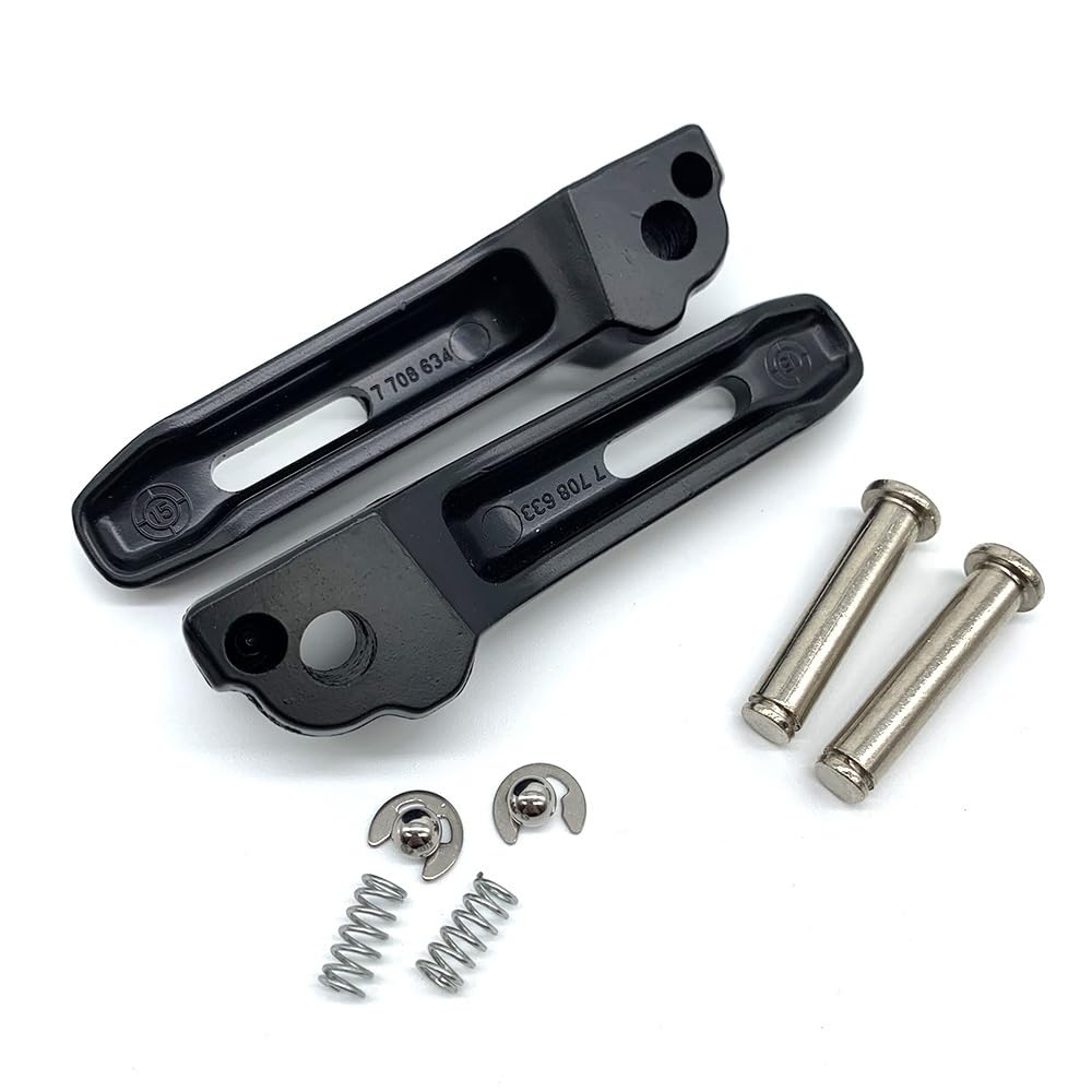 Système Repose-pieds Vario Pour Passager Arrière Pour BM S1000R (2014