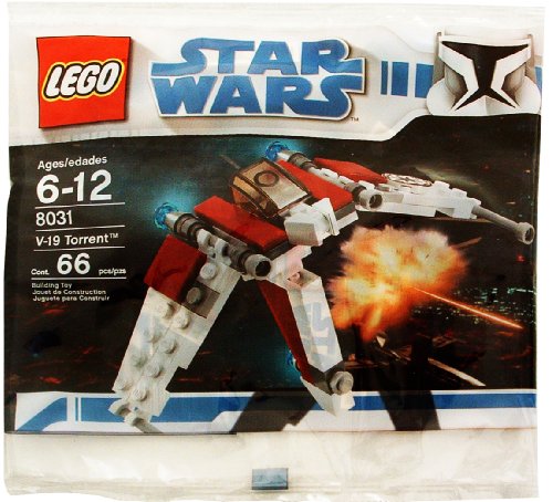 LEGO Star Wars V-19 Torrent Bagged (8031)