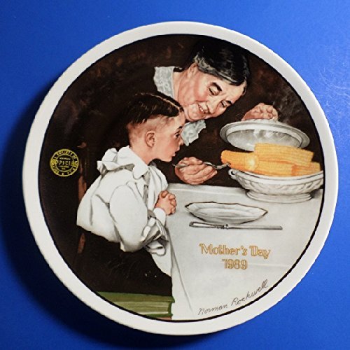 Mother's Day "Sunday Dinner" #14 (1989)84-R70-2.14