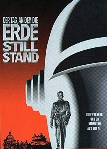 Der Tag, an dem die Erde Stillstand