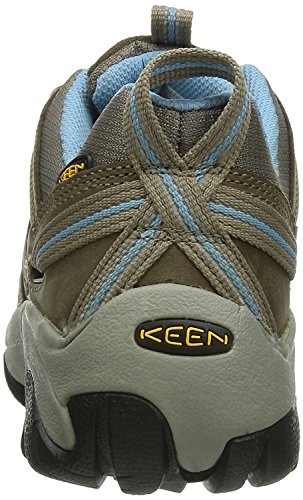 KEEN Women's Voyageur Low Height Breathable Hiking Shoes