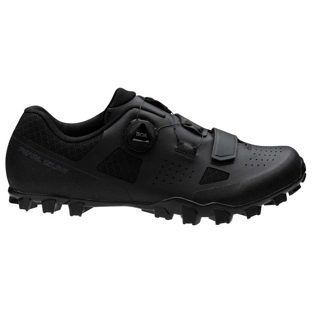 PEARL IZUMI X-Alp Mesa Mountain Bike Shoe - Men's Black, 39.0