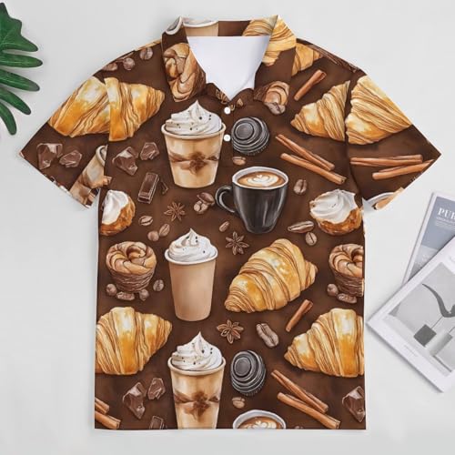 Polo de golf pour homme d'une douceur exceptionnelle coupe sèche - 3