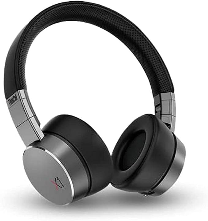 Lenovo Headset - Wireless - Bluetooth 