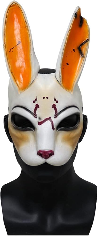 Amazon.co.jp: CAFELE Dead By Daylight Butcher Legion Frank マスク 