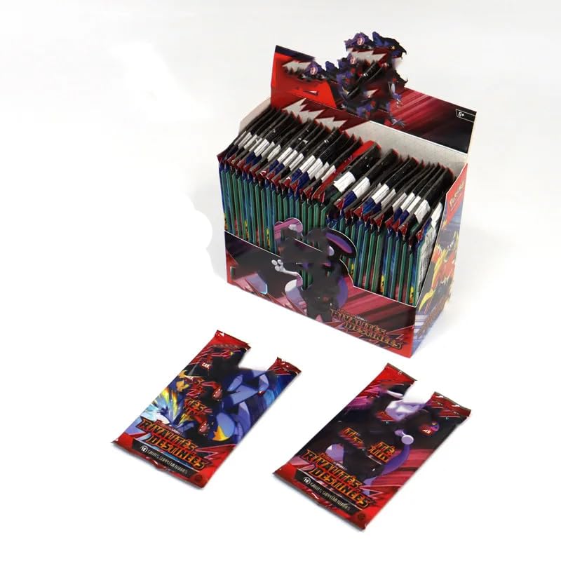 Image of Scarlet and Violet - Desti-ned RIV-ALS Booster Display Box (360 Cards)
