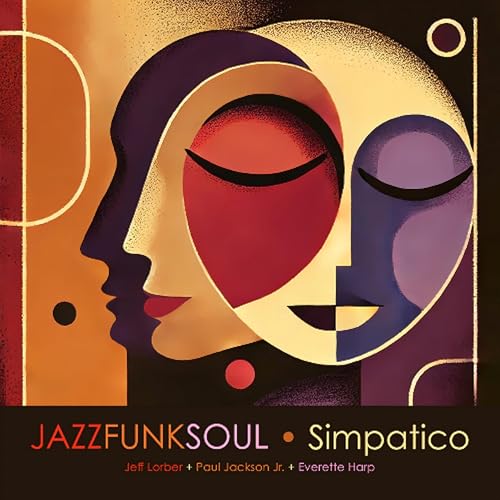Jazz Funk Soul : SIMPATICO