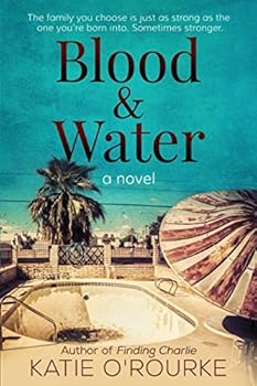 Paperback Blood & Water Book