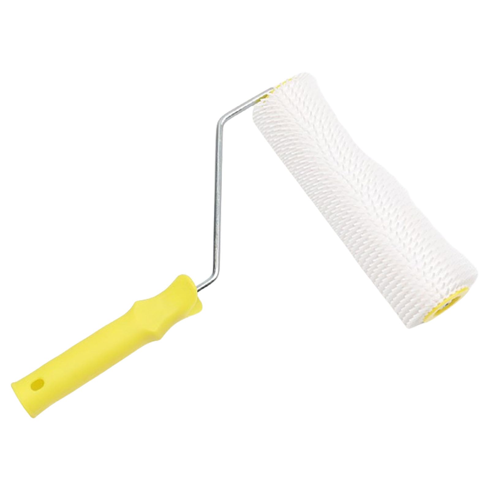 Floor Leveling Spikes Roller 9inch Defoaming Drum Brush Leveling Screed Rollers Paint Brushes Bleed Roller Bleed