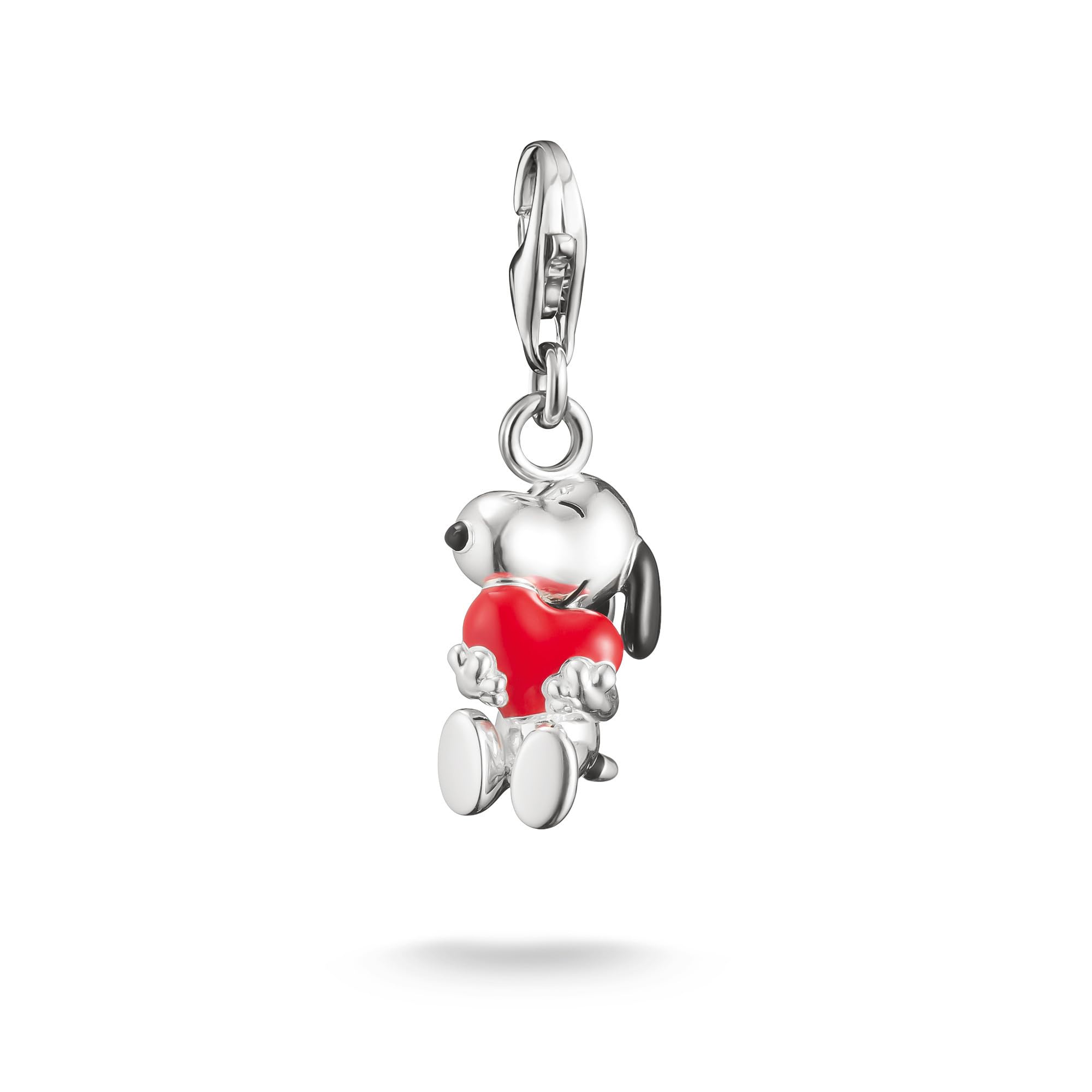 THOMAS SABO X Peanuts Charm Club Original Snoopy & Woodstock AnhäNger