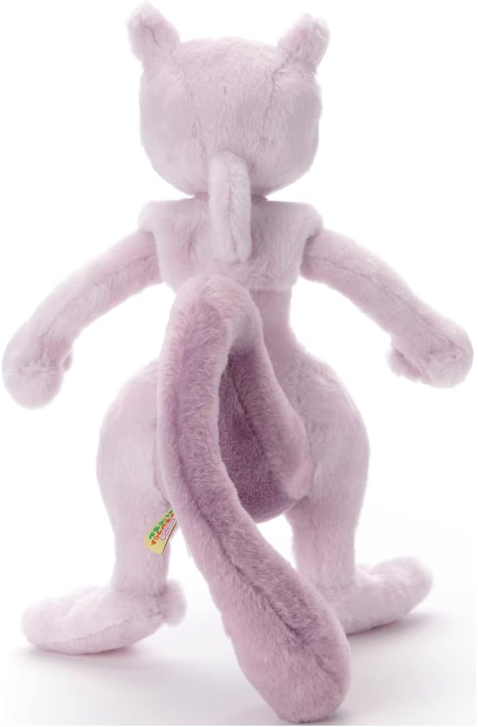 Pokemon Get Plush, Mewtwo, Height: Approx. 11.0 inches (28 cm)