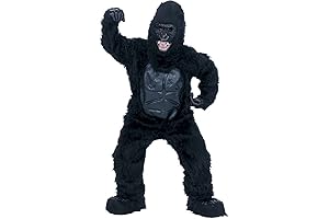 Rubie's Costume Co. Men's Youth Gorilla Mascot Costume