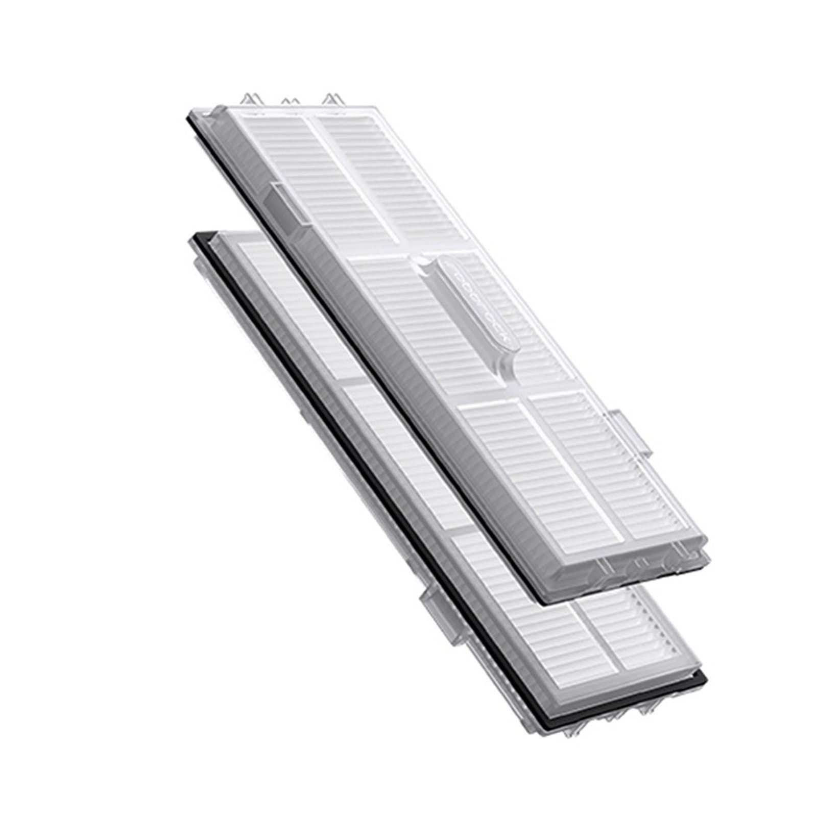 BENSOI Compatible con el Filtro Hepa Lavable Roborock S7 Filtro Hepa Lavable Superior Compatible con la Pieza de Repuesto de la aspiradora Roborock S7 Series (Color : 1 Box)