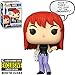 POP! Marvel: Spider-Man- Mary Jane Watson #1260 Exclusive Bundled with Compatible Box Protector Case