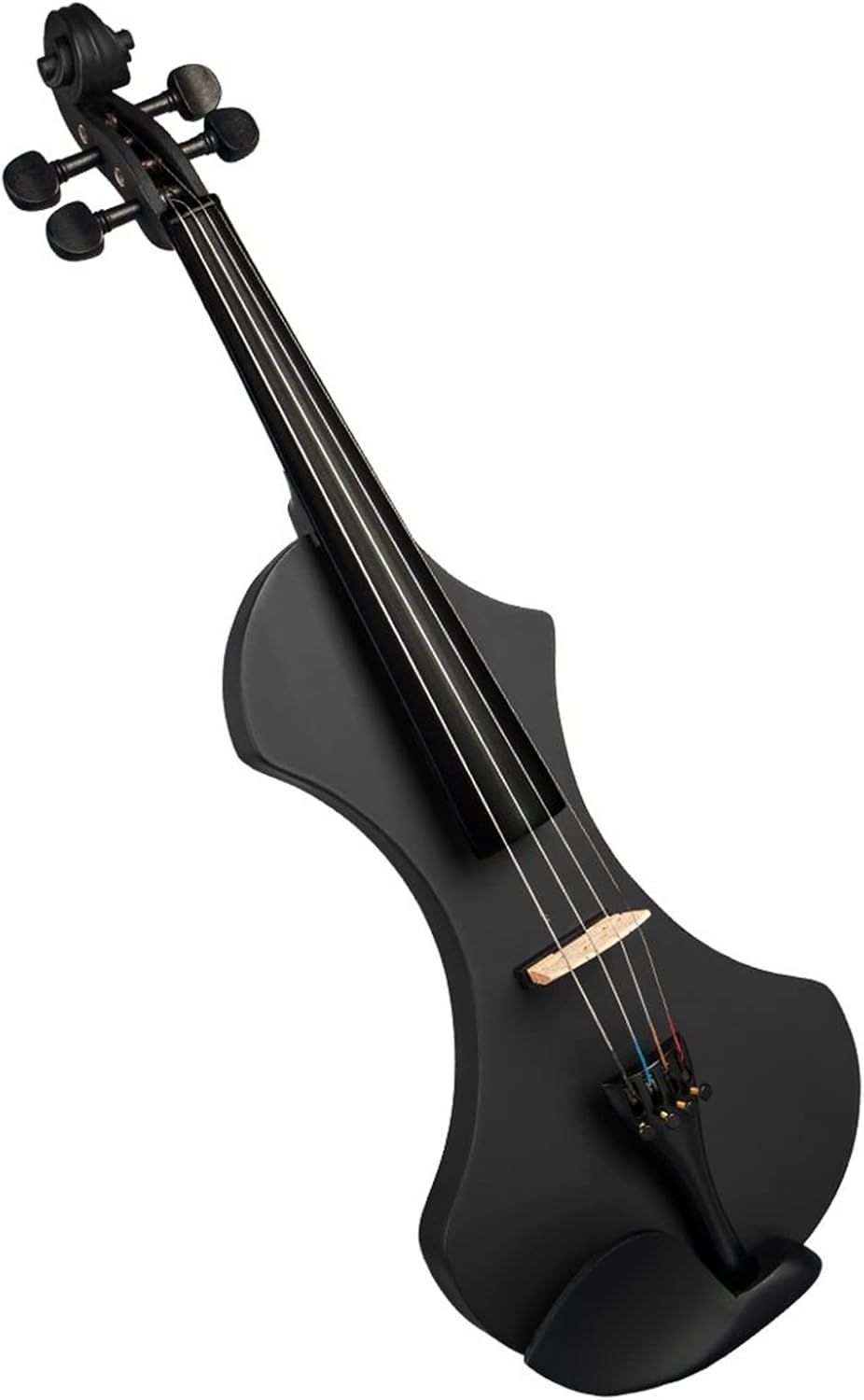 Violins Electric 4/4 Violin Set W/Brazilwood Ubuy Nepal