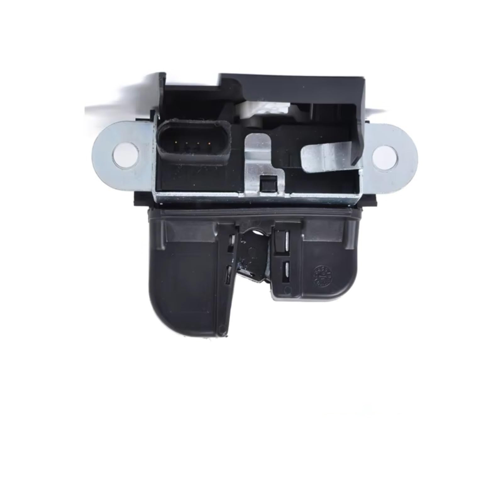 Ybvfcde One Color Trunk Latch Compatible With Vw For Golf For Hatchback 2004-2013 For Jetta 2010-2018 1 Pcs Trunking Lid Tailgate Lock Latch 1K6827505