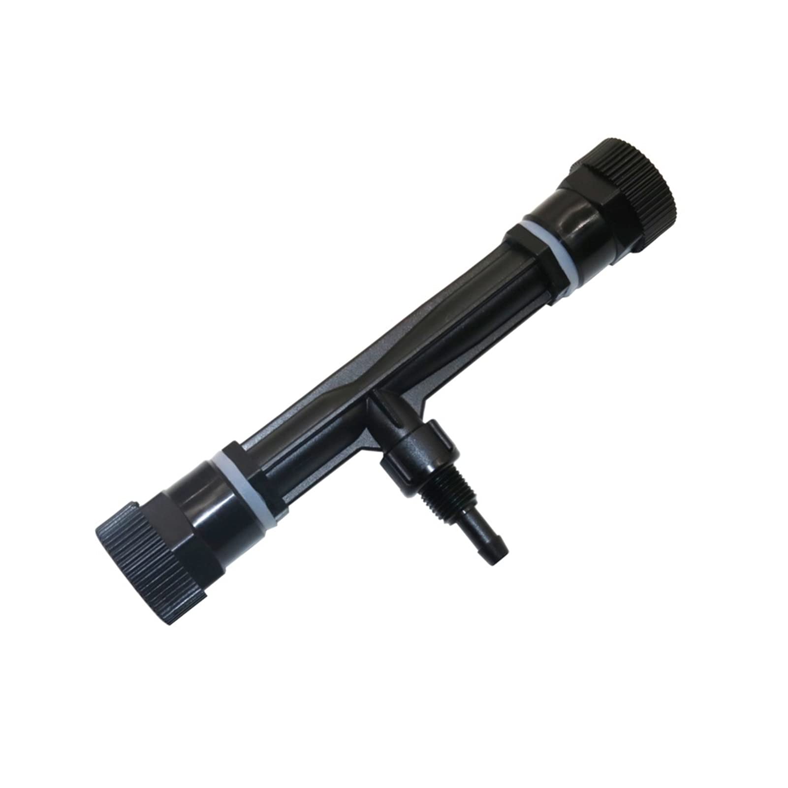 Garden Plumbing 3/4" Internal Thread to 1/2" External Thread Venturi Fertilizer Injector Agricultural Tool Automatic Fertilization Irrigation Tube