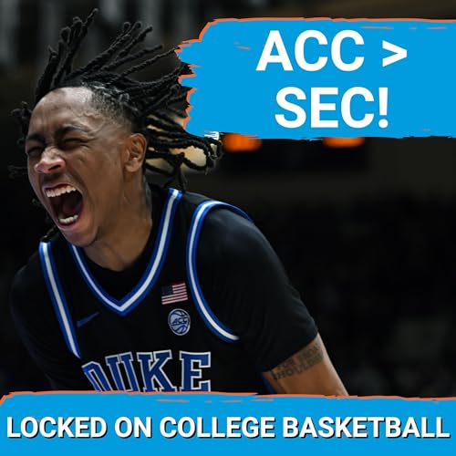 REDEMPTION: ACC DOMINATES SEC on first day of challenge! | UConn freshmen take down Kansas at Phog!