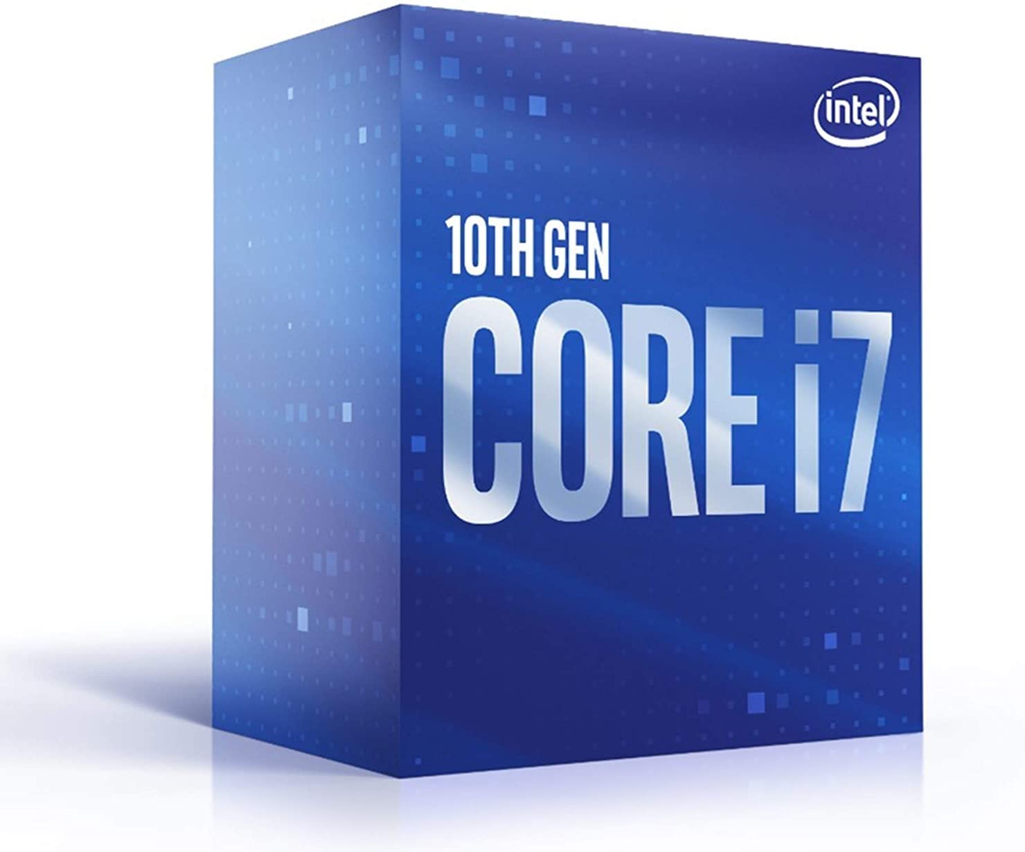 i7 10700【管382】WiFi6／16GB／SSD256GB／HDD500 Amazon.com: Intel CORE I7-10700 Processor 2.9GHZ Cache 16MB 8