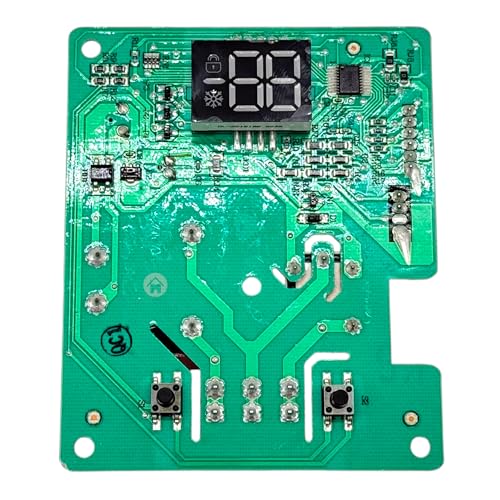 La mejor comparación de Congelador Hisense 9 Pies Top 10. 42 Display Control Temperatura Congelador 9 Pies Hisense Original