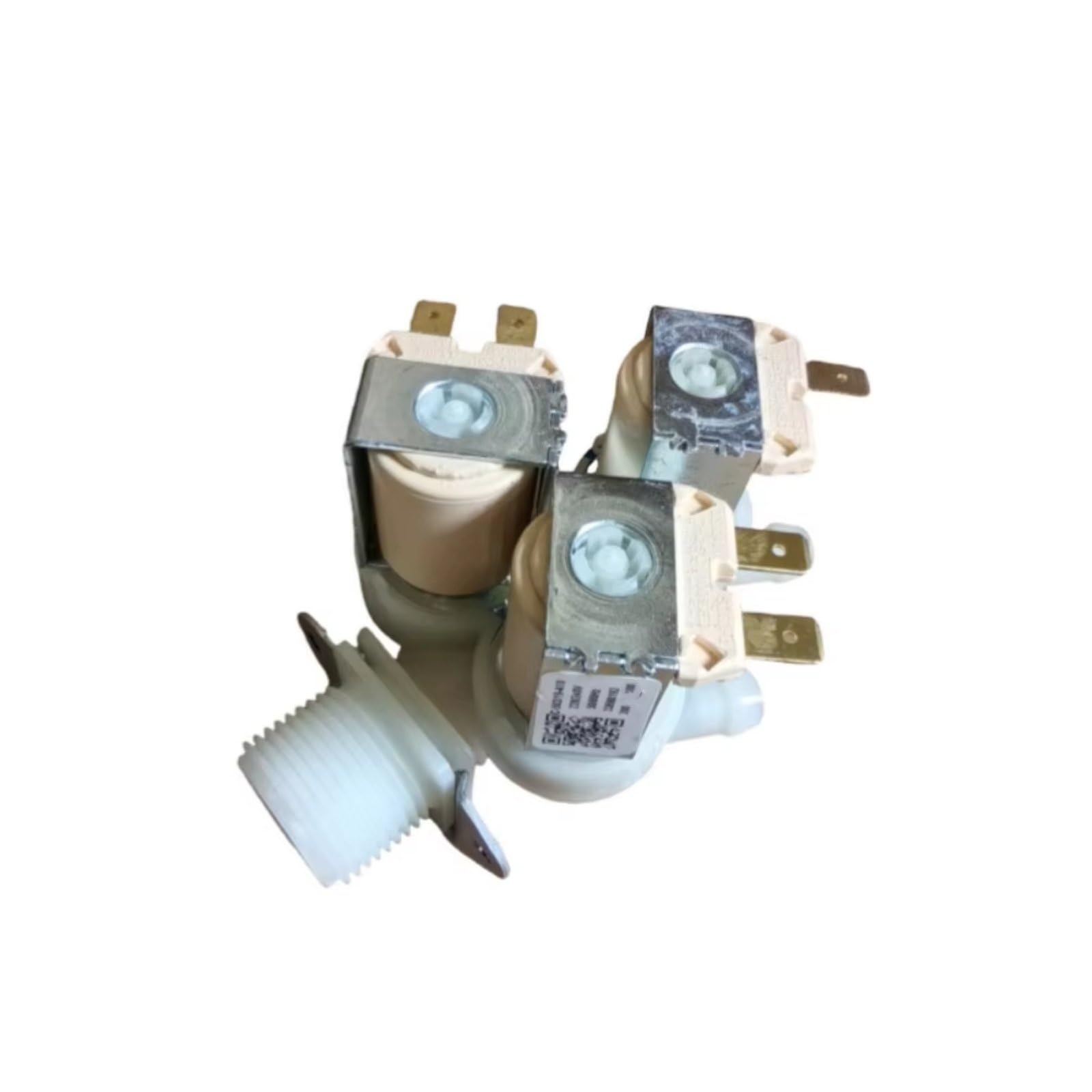 Electrovalvula Entrada Lavadora Para LG: Funcionamiento Normalmente Cerrado, Válvula Solenoide De Tres Vías AC220V A Prueba De Humedad Lavadoras De Carga Frontal