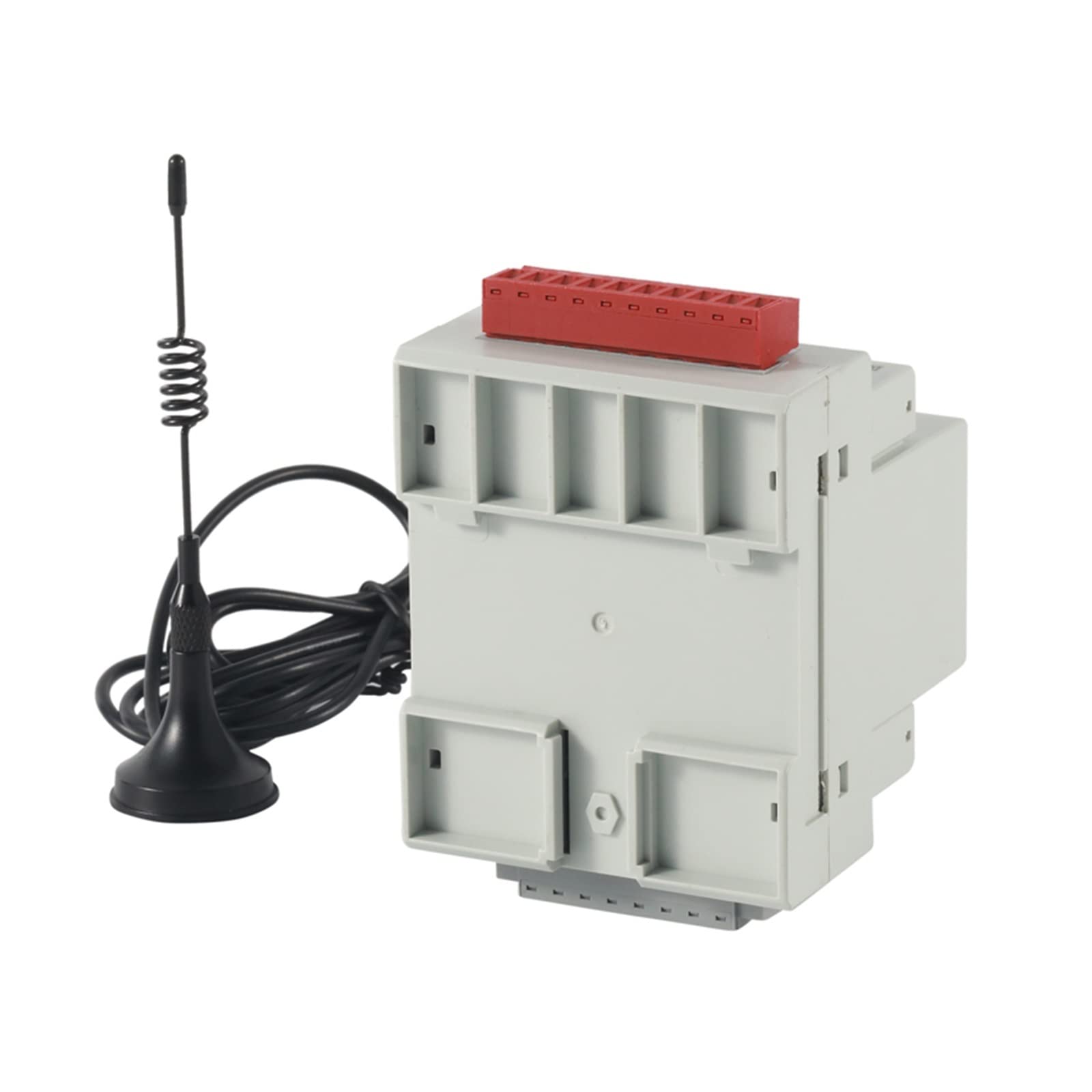 Medidor De Consumo Electrico, El medidor de energía inteligente inalámbrico ADW300 se puede usar en edificios comerciales, fábricas, redes inteligentes, salas de DB, etc. , Fácil de instalar(Wifi comm
