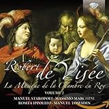  La Musique de la Chambre du Roy,Vol.2