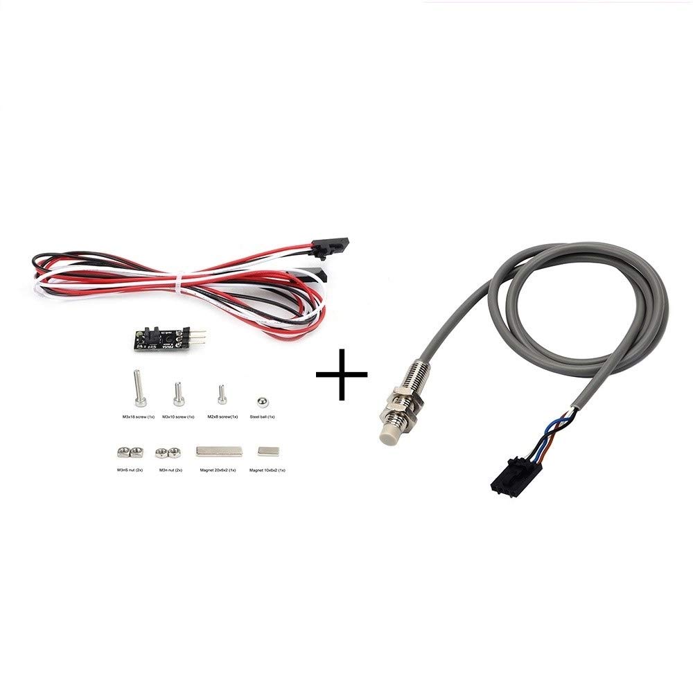 Buy Ping.Feng Mk2.5/Mk3 To Mk2.5s/Mk3s 3D IR Filament Sensor Detect ...