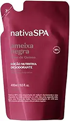 Nativa SPA Refil Hidratante Corporal Ameixa Negra 400ml - Cód.77356