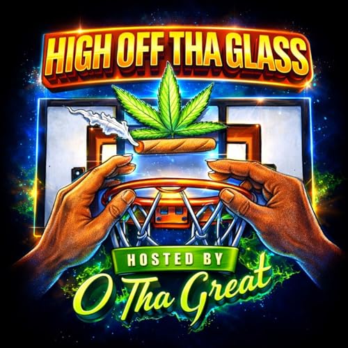 High Off Tha Glass copertina