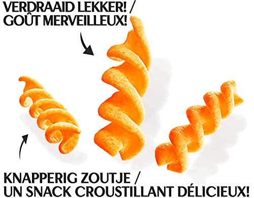 Lay's Wokkels Paprika Chips, Doos 18 stuks x 100 g - Afbeelding 6