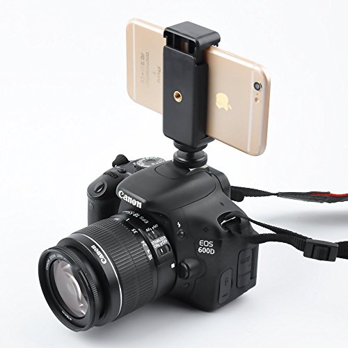 Universale Smartphone Adattatore per treppiedi