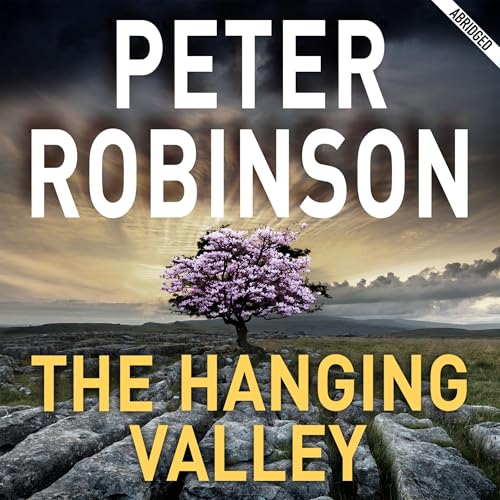 The Hanging Valley Audiolibro Por Peter Robinson arte de portada